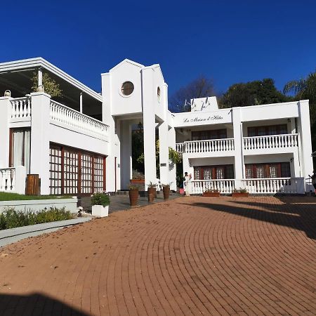 Erasmus Manor Guest House Pretoria Exterior photo